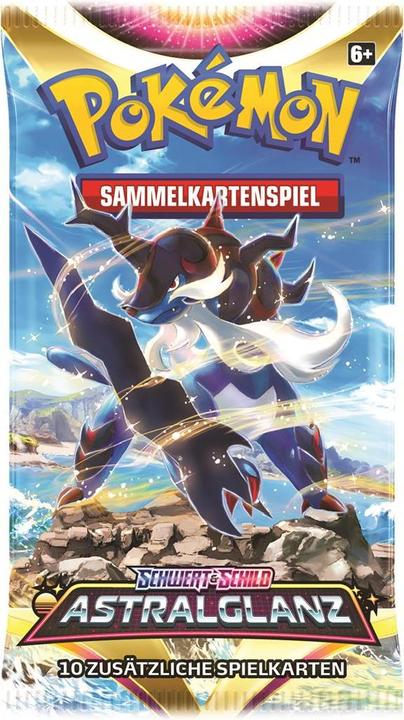 Produktbild Pokémon Astral Radiance (Deutsch, Booster Pack)