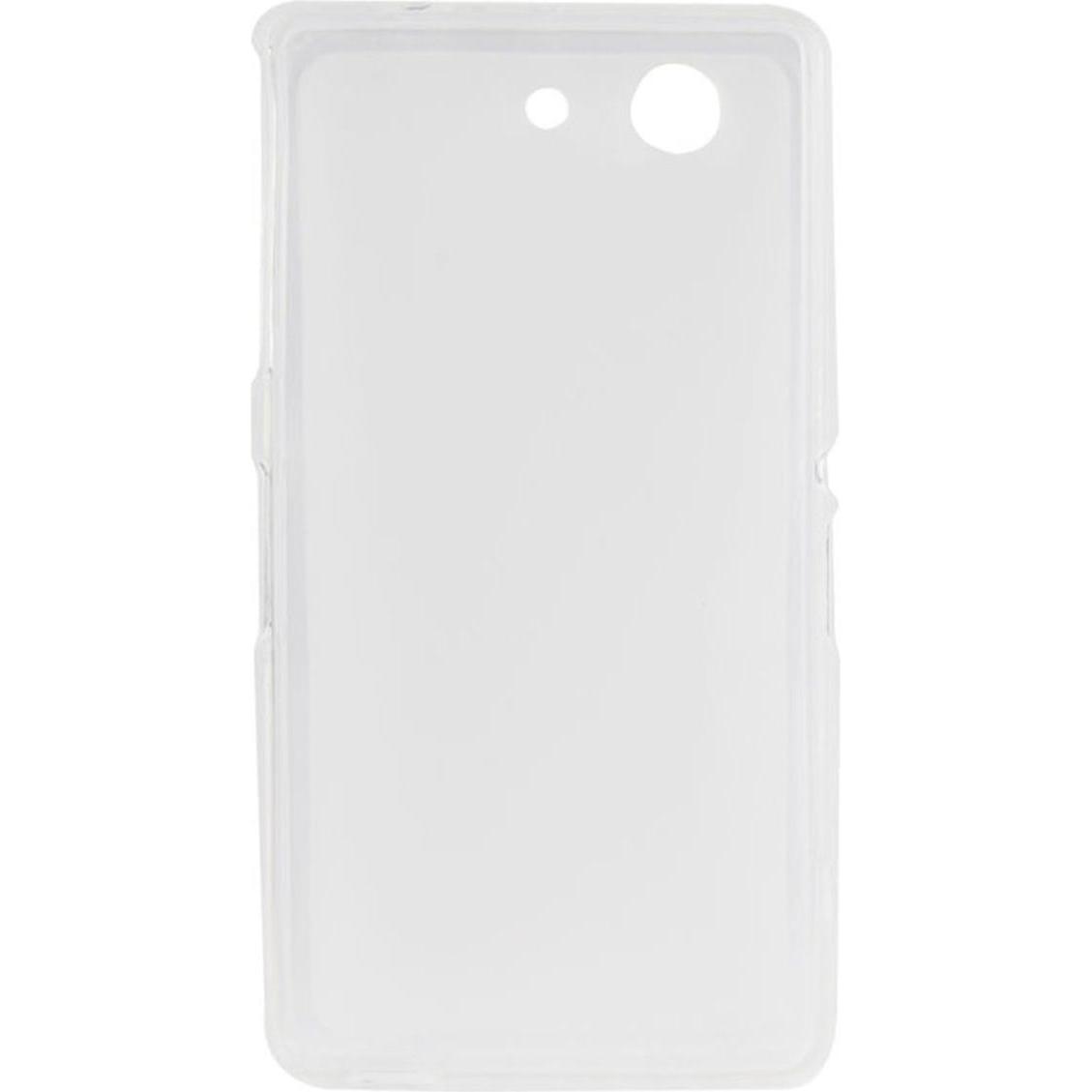 Thumbnail - König Design Handyhülle TPU Tasche für Sony Xperia Z3 Compact M55W Transparent (Sony Xperia Z3 Compact), Smartphone Hüll...