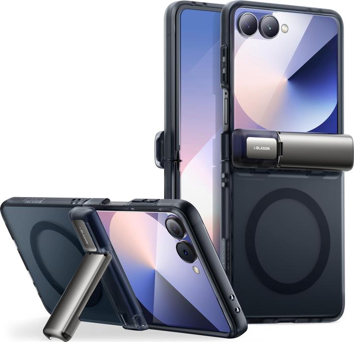 Actual product image i-Blason Cosmo series (Samsung Galaxy Z Flip7)