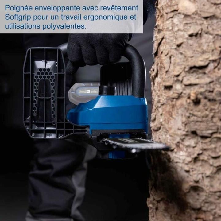 Immagine prodotto Scheppach C-CS254-X (Sega a catena a batteria)