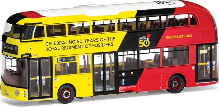 Image du produit Hornby Wrightbus New Routemaster London LTZ 1394 Route 15