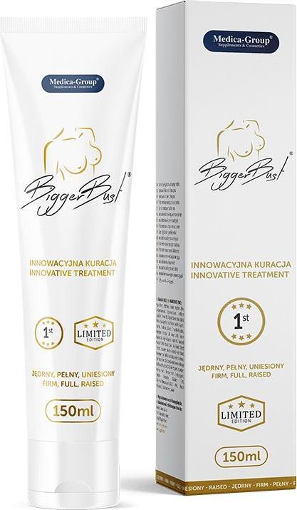 Productafbeelding Medica Group Medica-Group - Bigger Bust gel voor borstvergroting en versteviging 150ml