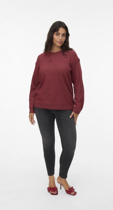 Produktbild Vero Moda VMCFLASH Mid Rise Skinny Fit Jeans Skinny Jeans (46)