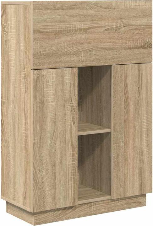 Image du produit vidaXL Schreibtisch (71.50 x 71.50 x 106.50 cm)