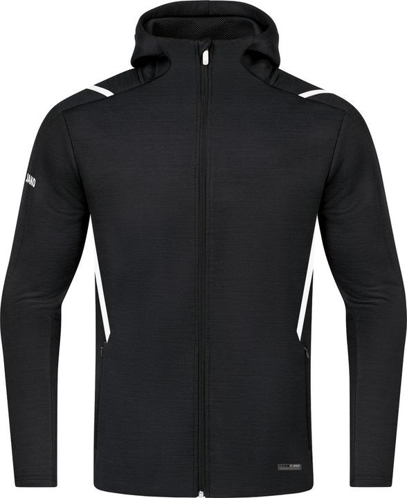 Produktbild JAKO Freizeitjacke Challenge mit Kapuze (38)