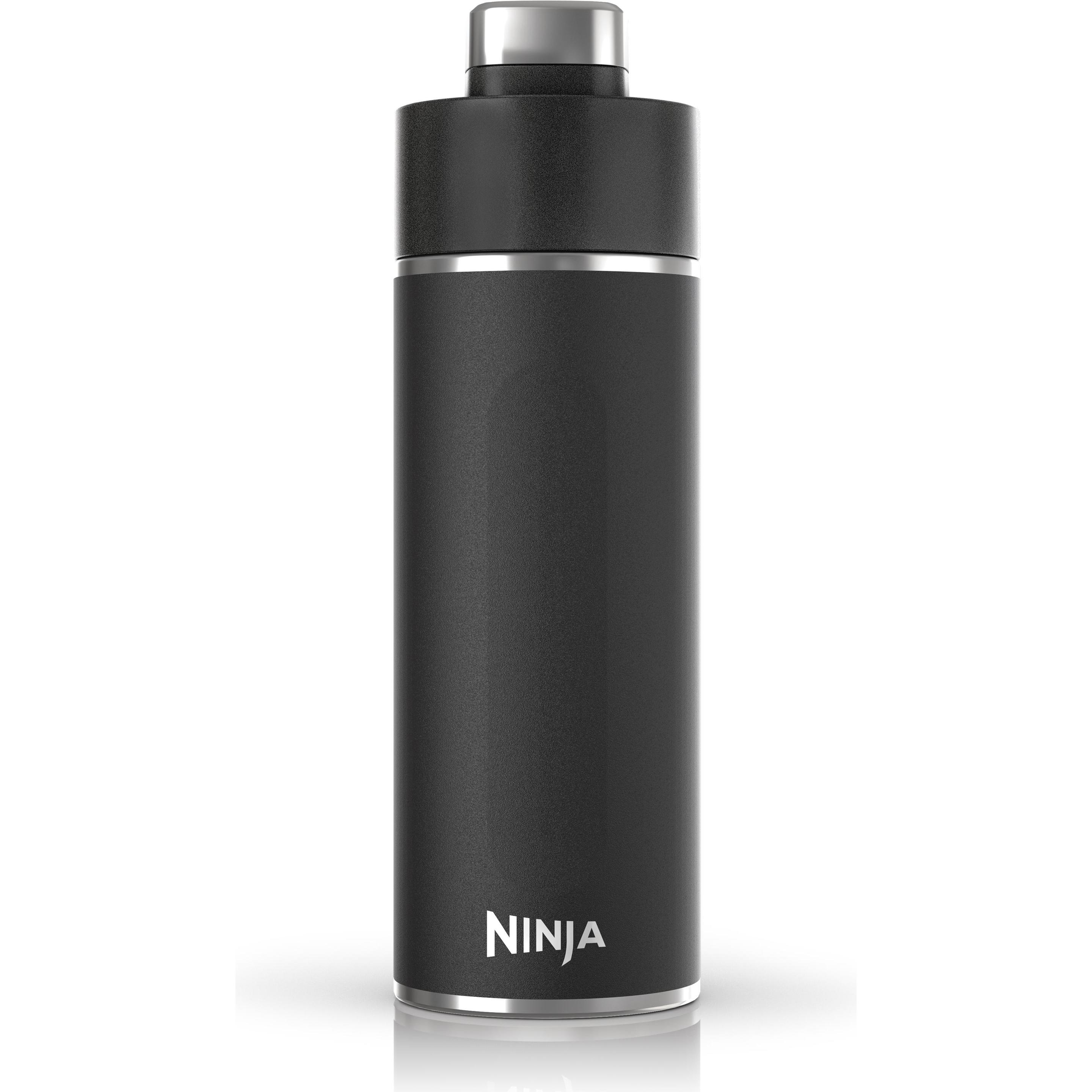 Ninja, Trinkflasche + Thermosflasche, (0.53 l)