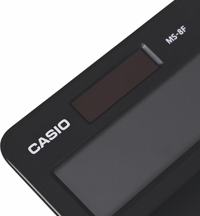 Produktbild Casio MS-8F (Batterien, Solarzellen)