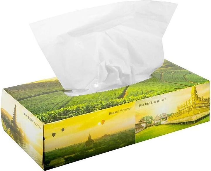 Produktbild Teqler Kosmetik-Tücher