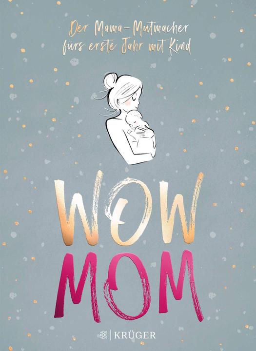 Image du produit Wow Mom (Allemand, Katharina Nachtsheim, 2019)