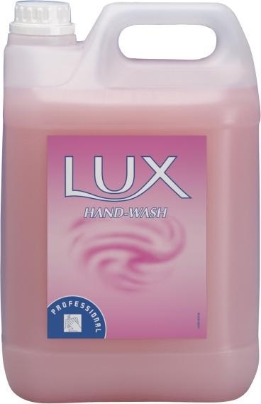 Produktbild Lux Professional Liquid Hand Soap 5l (Flüssigseife, 5000 ml)
