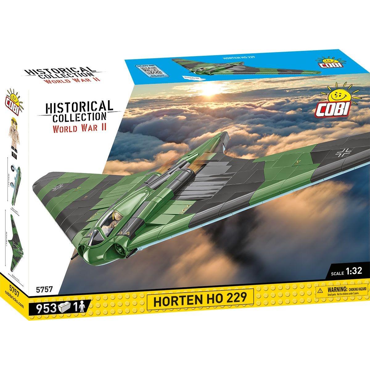 Cobi H.C. WWII Horten HO 229