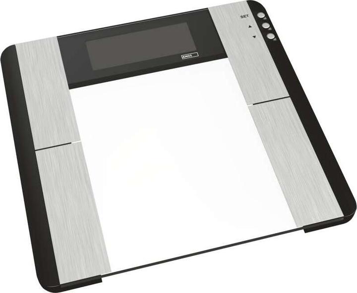 Emos Digitale Personenwaage EV104 (180 kg)