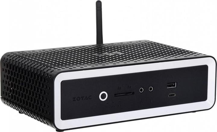 Image du produit Zotac ZBOX-CI665NANO I7-1165G7 Intel DDR4 HDMI DP (Intel Core i7)