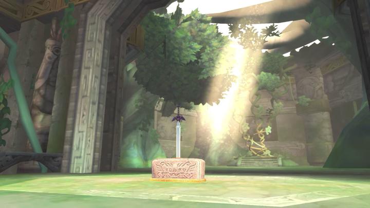Image du produit Nintendo The Legend of Zelda: Skyward Sword HD (Switch, Multilingue)