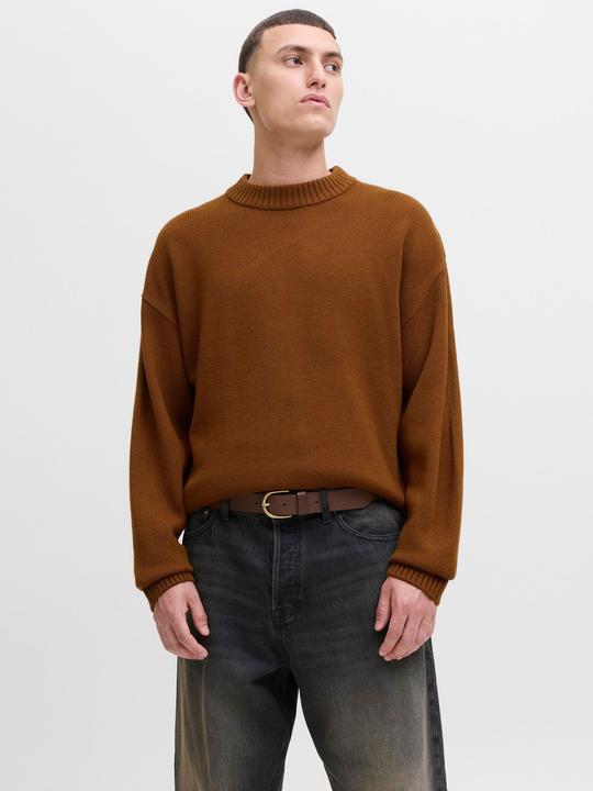 Produktbild Jack & Jones Jjeurban Jack Knit Crew Neck Sn (S)
