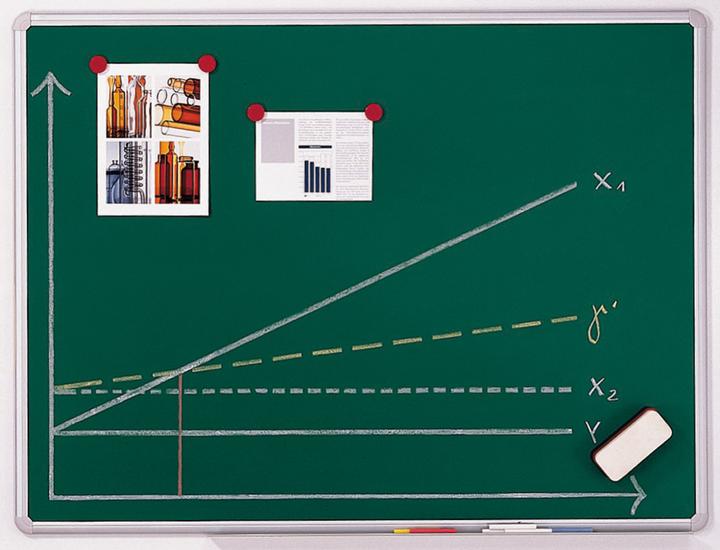 Productafbeelding Magnetoplan Ontwerp krijtbord SP (90 x 60 cm)