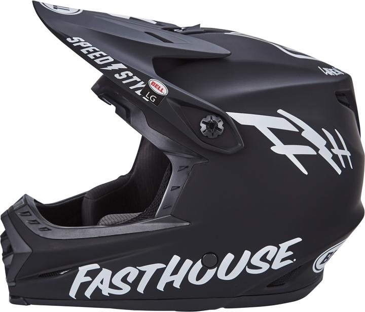 Produktbild Bell Full 9 Fusion Mips (51 - 53 cm)