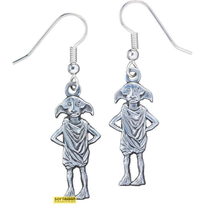 GED, Orecchini, Harry Potter Dobby the House-Elf Earrings, (Metallo)