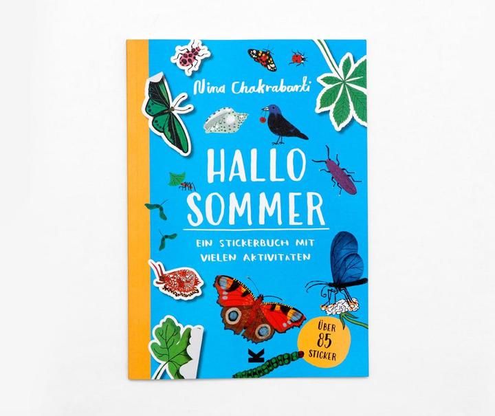 Produktbild Hallo Sommer!