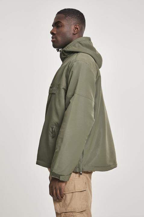 Immagine prodotto Brandit Giacca a vento in pile (4XL)