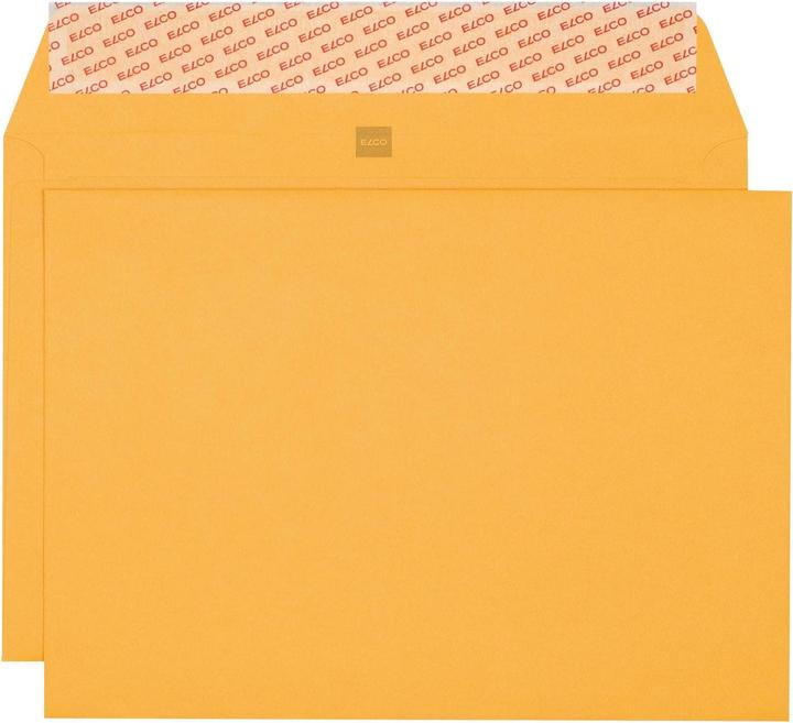 Actual product image Elco Envelopes Office Yellow Bank in office bulk pack (B4, 250 x)