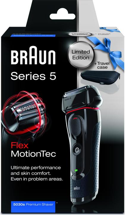 Actual product image Braun Series 5