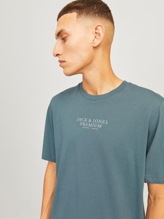 Immagine prodotto Jack & Jones T-shirt stampata con scollo rotondo (L)
