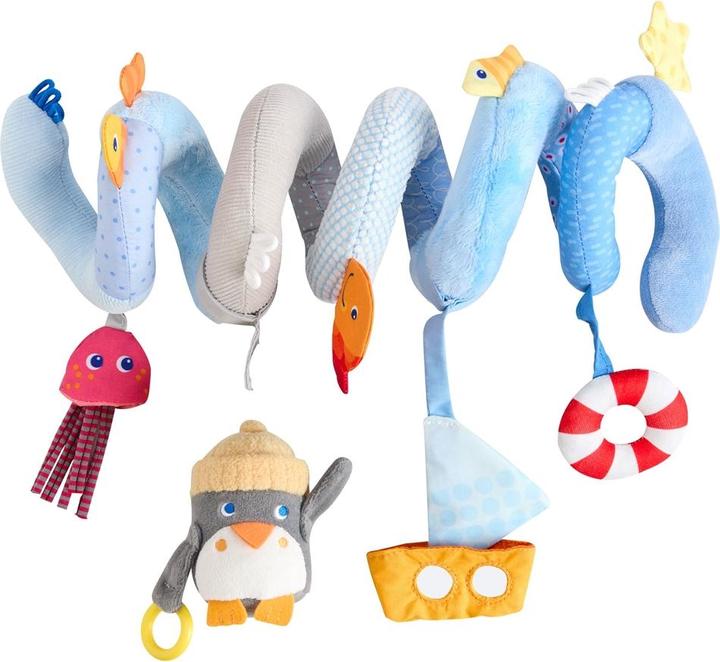 Produktbild Haba Mobile-Spirale Pinguin
