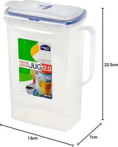 Produktbild Lock & Lock Classic Saftbox (2 l)