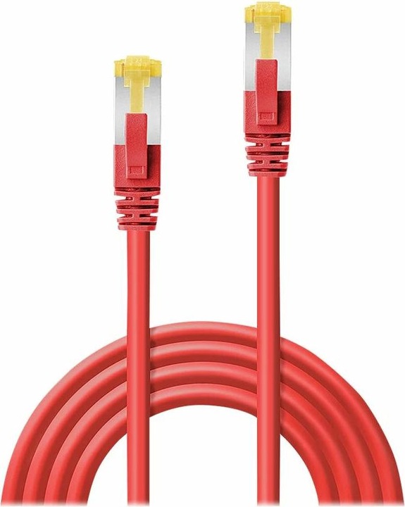 Image du produit Lindy Câble de réseau (S/FTP, CAT7, 2 m)