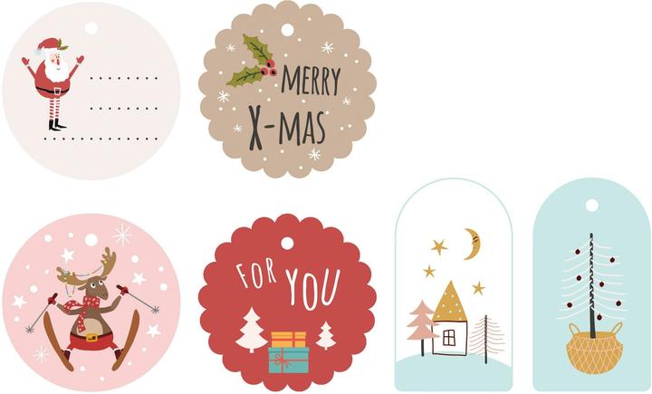 Actual product image Ursus Sweet Advent" packaging set (Gift box, 20 x)