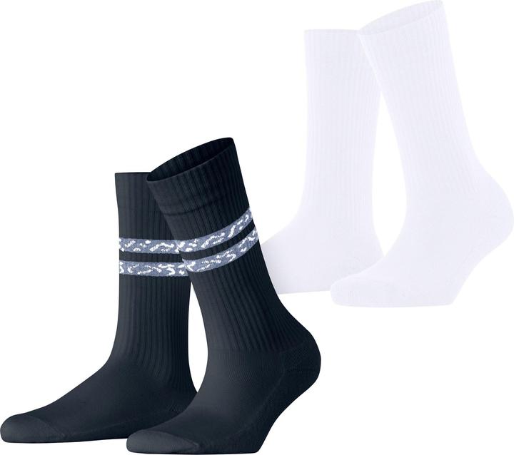Produktbild Falke Memphis Rib SO 2P (2er Pack, 35 - 38)