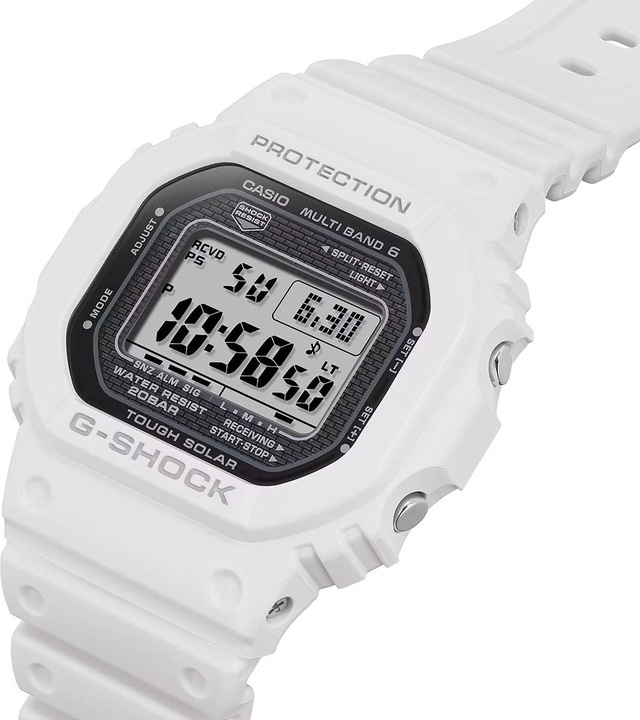 Produktbild Casio GW-5000HS-7ER (Funkuhr, 48.90 mm)