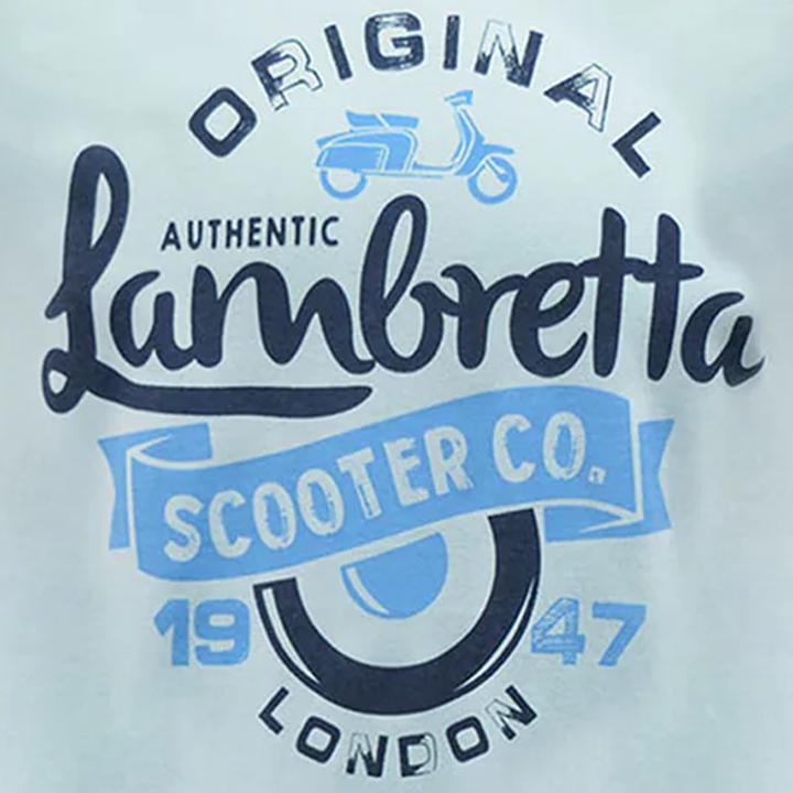 Immagine prodotto Lambretta Maglietta Grande e Alto Motorino Uomo (XL)