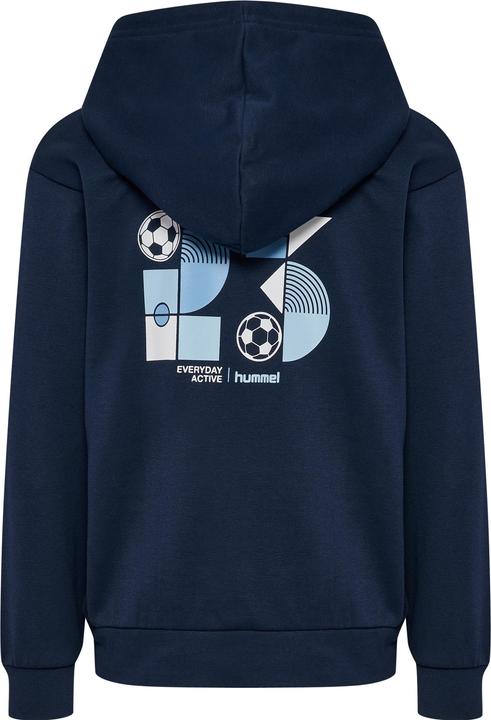 Produktbild hummel hmlJr Graphic Hoodie (104)