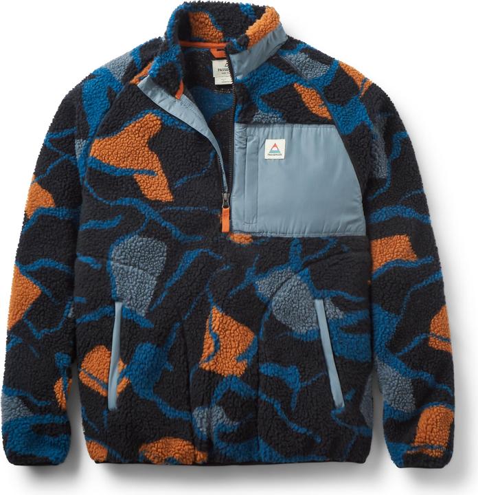 Produktbild Passenger Offroad Sherpa 1/2 Zip (S)