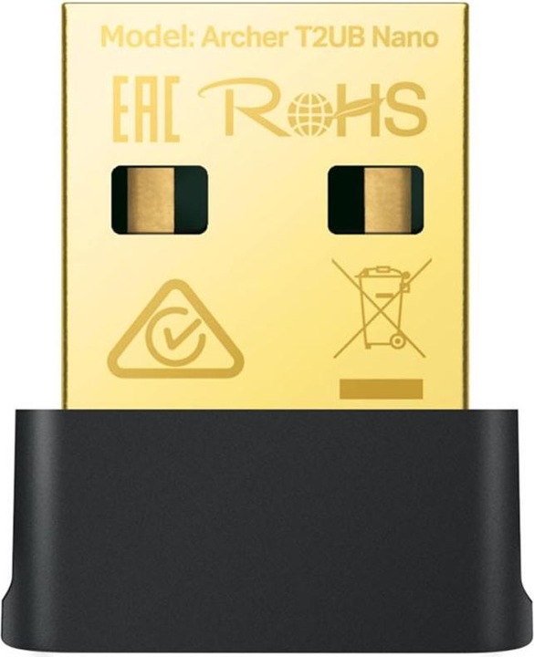 Immagine prodotto TP-Link Archer T2UB Nano (USB 2.0)