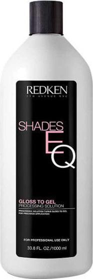 Image du produit Redken Shades EQ - Processing Solution Gloss to Gel