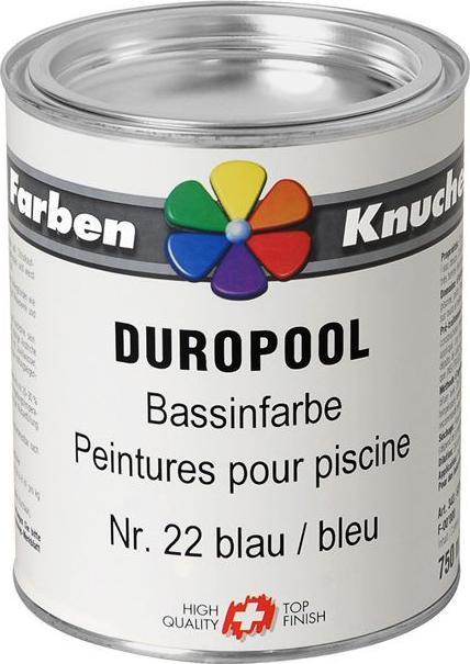 Immagine prodotto Knuchel Colore della piscina