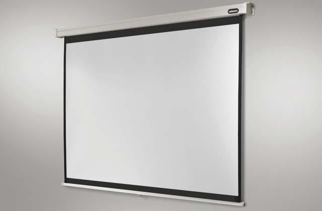 Produktbild Celexon Professional manual - Leinwand - Deckenmontage möglich, geeignet für Wandmontage (64.17", 16:9)