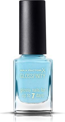 Produktbild Max Factor Glossfinity Nagellack 27 Celestial Blue 11ml