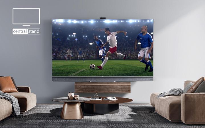 Produktbild TCL 65C825 (65", LCD, 4K, 2021)