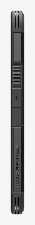 Actual product image Spigen - Tough Armor MagSafe - Google Pixel 9a - Black (Google Pixel 9a)