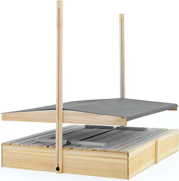 Immagine prodotto Spielwerk Toni con tettuccio parasole