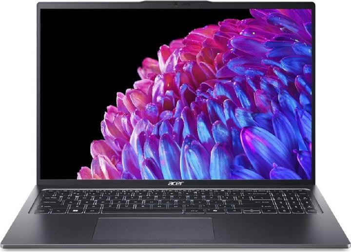 Image du produit Acer Swift Go 16 OLED (16", Intel Core Ultra 5 125U, 16 Go, 512 Go, DE)