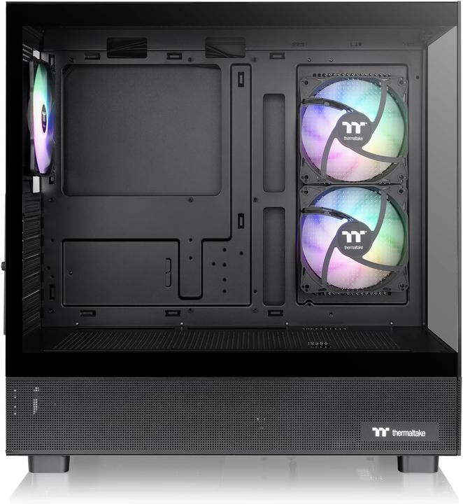 Actual product image Thermaltake View 270 Plus TG ARGB (E-ATX, Mini-ITX, mATX, ATX)