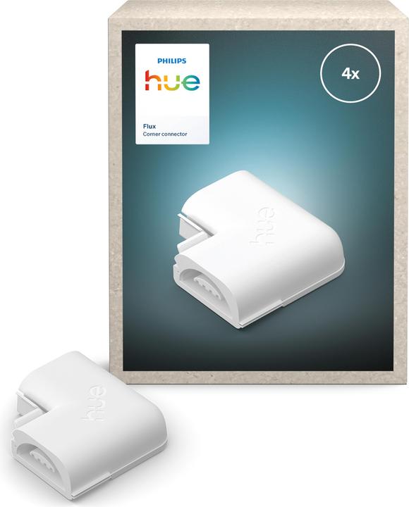 Productafbeelding Philips Flux Gradient Lighstrip Eckverbinder