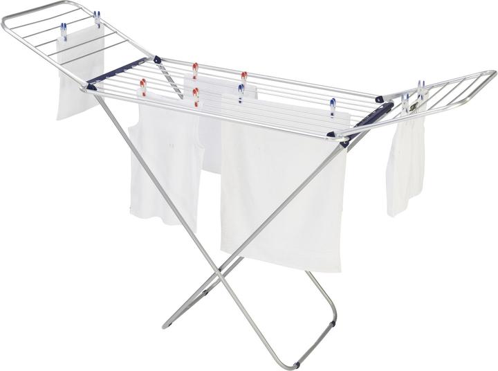 Produktbild Leifheit Standtrockner Classic Siena 180 Easy Aluminium (18 m)