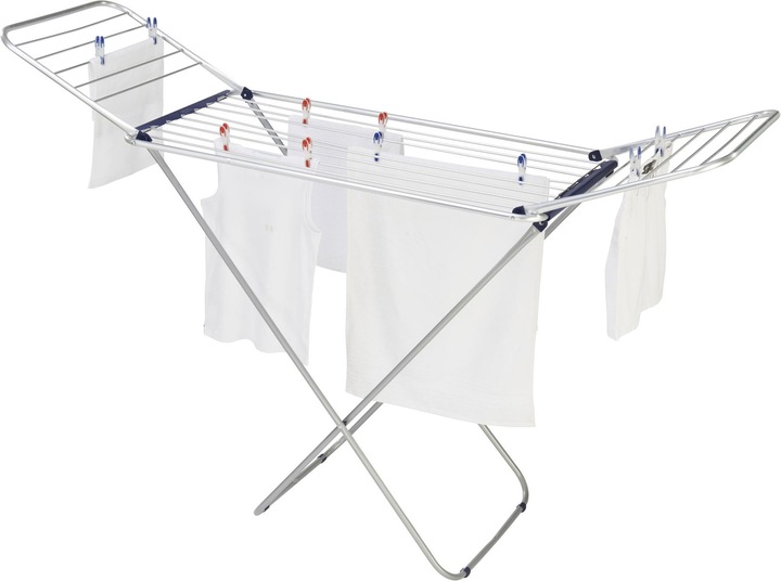 Actual product image Leifheit Classic Siena 180 Easy Aluminium tumble dryer (18 m)