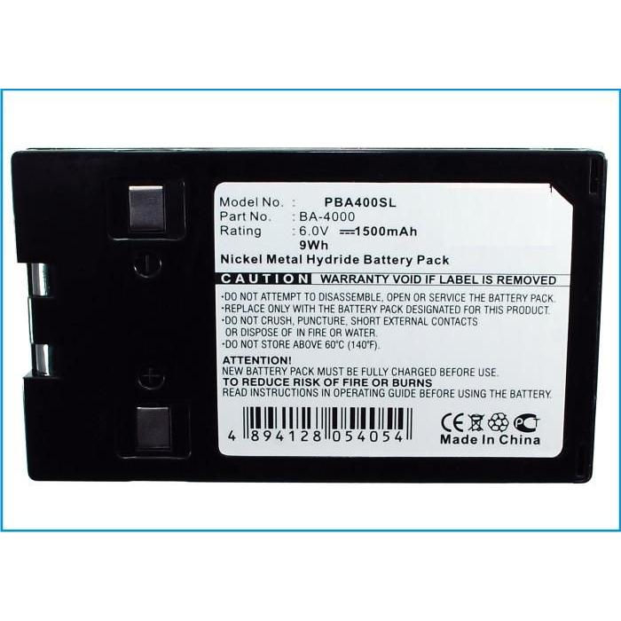 Thumbnail - CoreParts Battery for Brother Printer, Drucker Zubehör